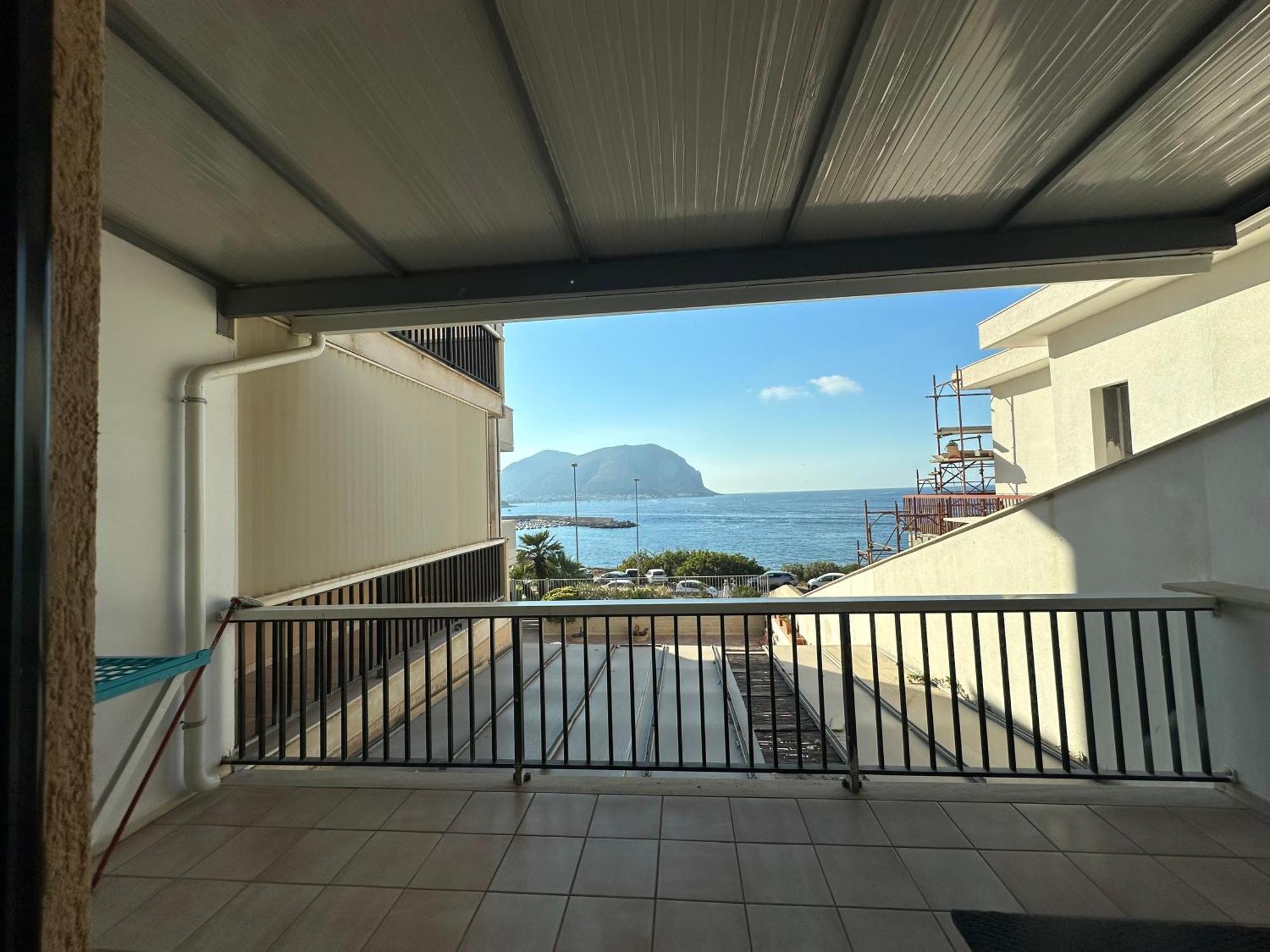Casa Mare Giovanna ปาแลร์โม ภายนอก รูปภาพ