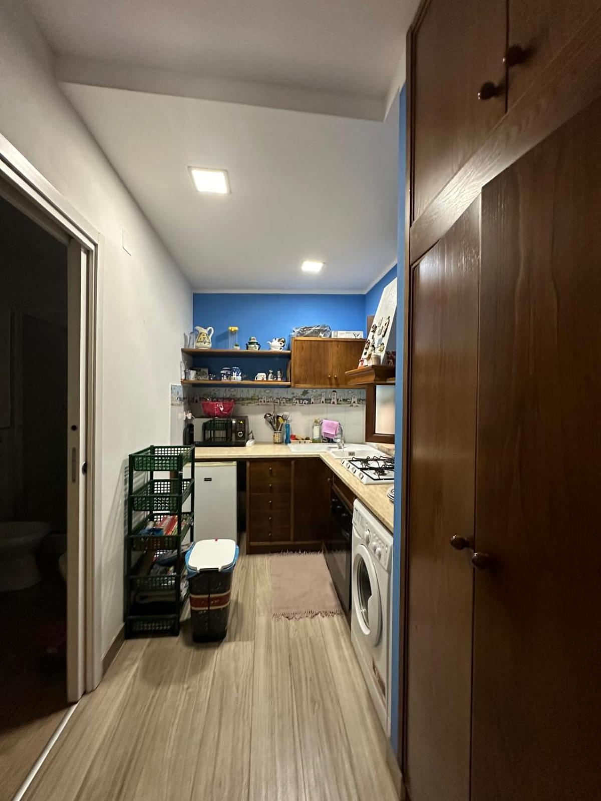 Casa Mare Giovanna ปาแลร์โม ภายนอก รูปภาพ