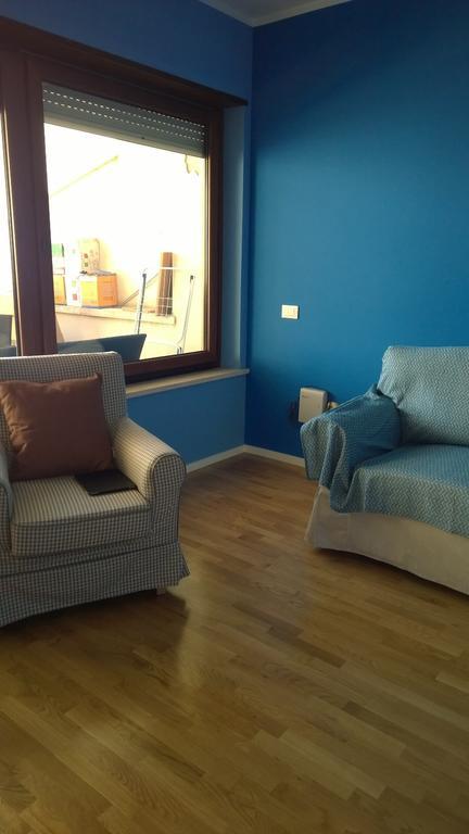 Casa Mare Giovanna ปาแลร์โม ภายนอก รูปภาพ