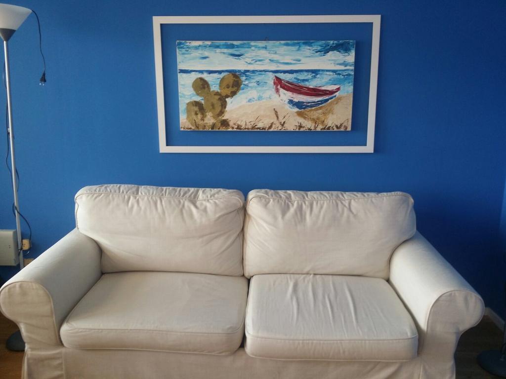 Casa Mare Giovanna ปาแลร์โม ภายนอก รูปภาพ