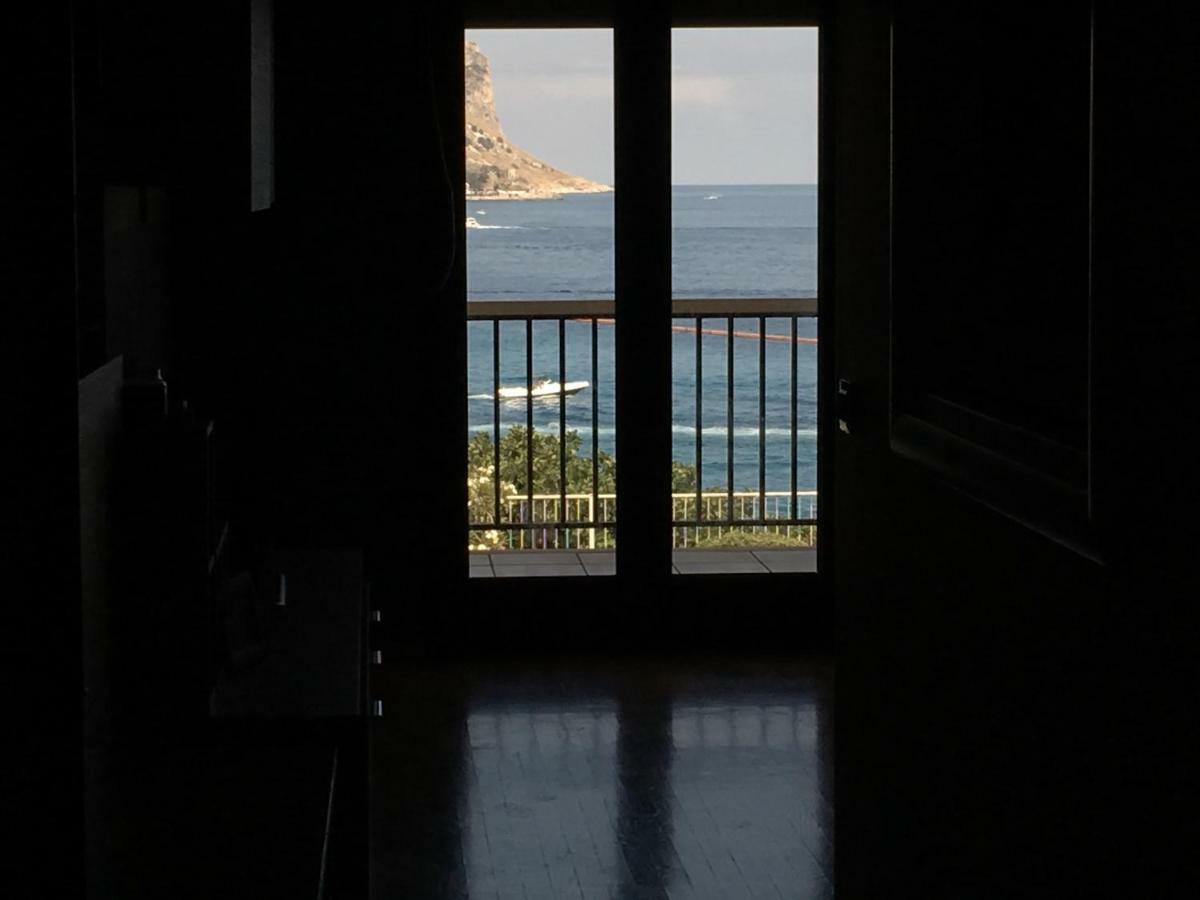 Casa Mare Giovanna ปาแลร์โม ภายนอก รูปภาพ